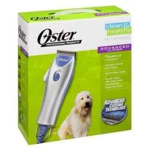 Animal Clipper Kit, Heavy Duty