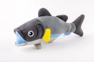 Attachment Theory Plush Bass Toy for Dogs