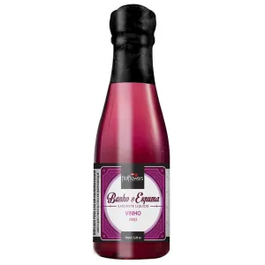 Bubble Bath Wine Scent 5.28 oz.