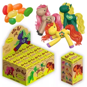 Chewing marmalade with Igo-Go horse toy 10g