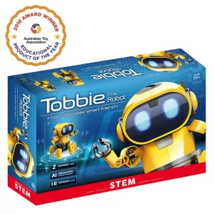 CIC - Tobbie The Robot