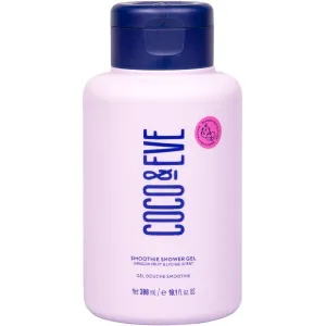 Coco & Eve Glow Figure Dragonfruit & Lychee Smoothie Shower Gel 300ml