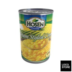 Hosen Sweet Cream Corn 425G