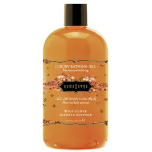 Luxury Bathing Gel - Wild Clove