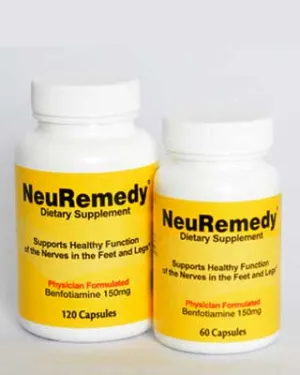 NeuRemedy Original 120 Tablets