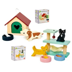 Pet Cat & Pet Dog Toy Bundle