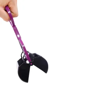 Pet cleaning supplies long-handled poop picker Pet poop picker