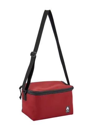 Siesta Cooler Bag - Maroon