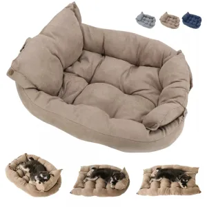 TEEK - Multifunction 3 IN 1 Dogs Sofa Bed