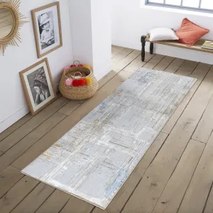 Textures GC_ART2006 Multi 2 ft. 7 in. x 7 ft. Area Rug