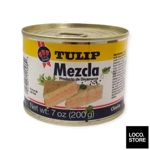 Tulip Mezcla Sandwich Spread 200g