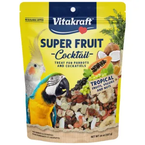 Vitakraft Super Fruit Cocktail 20 oz.