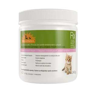 WellyTails Kitten Smart Start Rx Supplement 242 grams