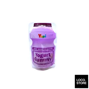 Yupi Yogurt Gummy Mixed Berries 35g