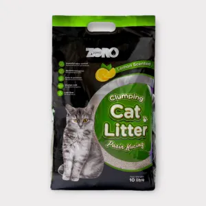 Zoro Cat Litter Lemon 10L